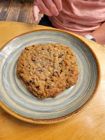 Oatmeal Chocolate Chip Cookie