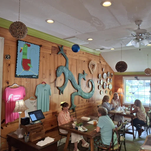 Leaping Lizard Cafe photo 3