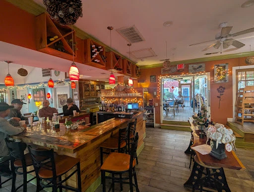 Leaping Lizard Cafe photo 2