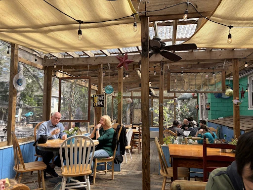 Leaping Lizard Cafe photo 7