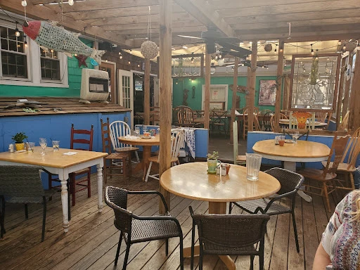 Leaping Lizard Cafe photo 5